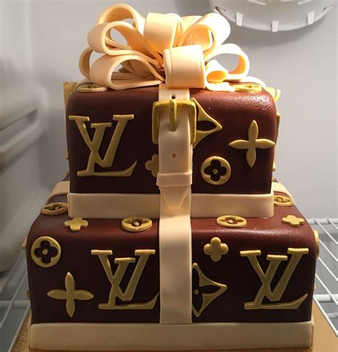 Louis Vuitton cake prices